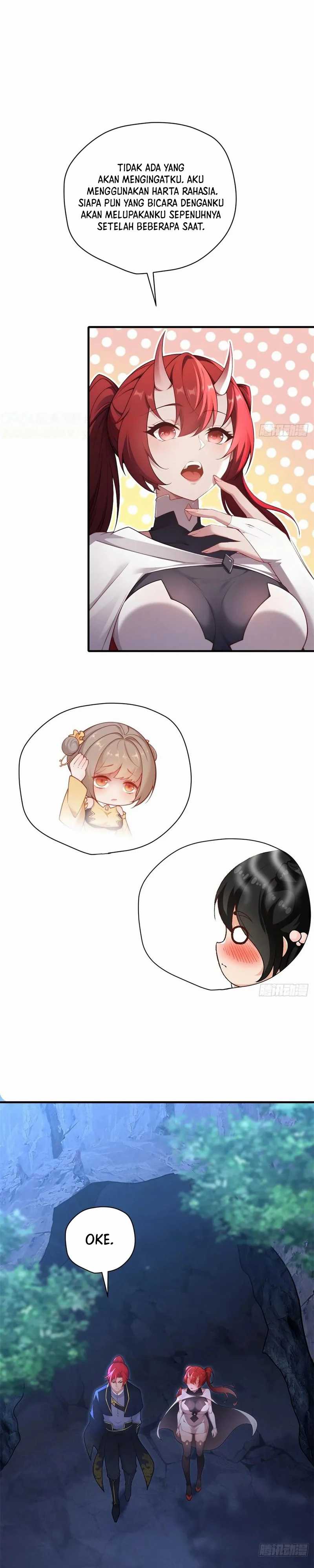 Traveling through time and space to become an unlucky NPC: I have a wife to protect me Chapter 99