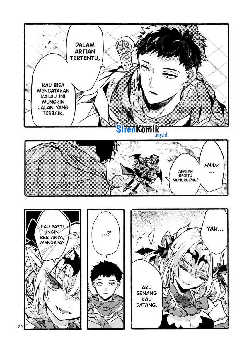Yamiochi Yuusha No Haishin Haishin~Tsuihousare, Kakushi Boss Beya Ni Hourikomareta Kekka, Boss To Tansakushagari Haishin Wo Hajimeru~ Chapter 01