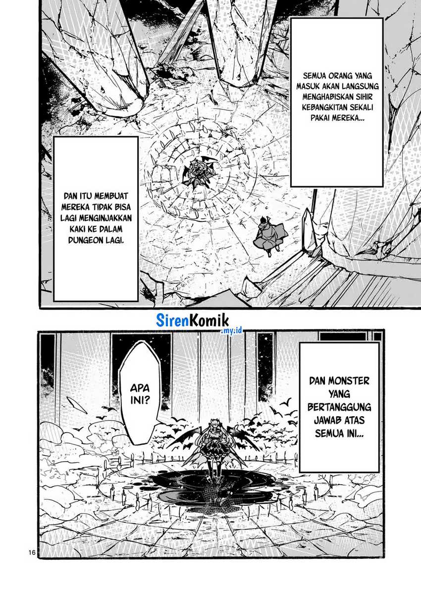 Yamiochi Yuusha No Haishin Haishin~Tsuihousare, Kakushi Boss Beya Ni Hourikomareta Kekka, Boss To Tansakushagari Haishin Wo Hajimeru~ Chapter 01