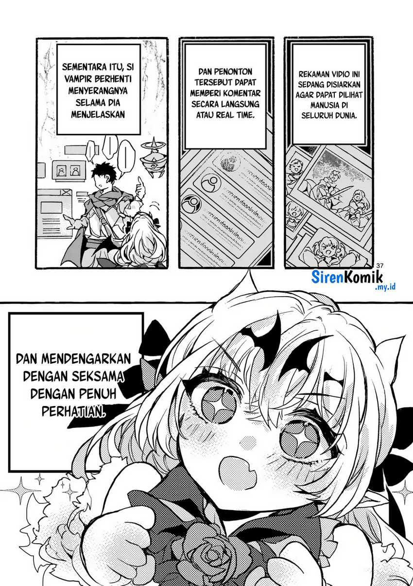 Yamiochi Yuusha No Haishin Haishin~Tsuihousare, Kakushi Boss Beya Ni Hourikomareta Kekka, Boss To Tansakushagari Haishin Wo Hajimeru~ Chapter 01