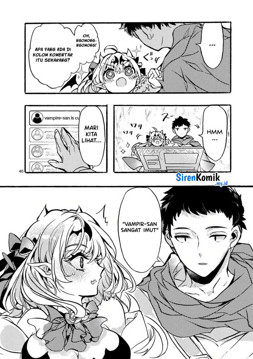 Yamiochi Yuusha No Haishin Haishin~Tsuihousare, Kakushi Boss Beya Ni Hourikomareta Kekka, Boss To Tansakushagari Haishin Wo Hajimeru~ Chapter 01