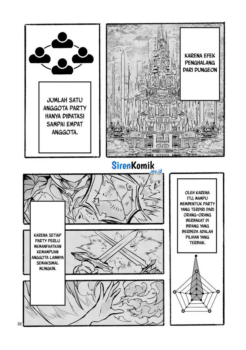 Yamiochi Yuusha No Haishin Haishin~Tsuihousare, Kakushi Boss Beya Ni Hourikomareta Kekka, Boss To Tansakushagari Haishin Wo Hajimeru~ Chapter 01