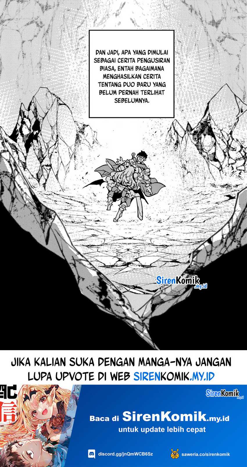 Yamiochi Yuusha No Haishin Haishin~Tsuihousare, Kakushi Boss Beya Ni Hourikomareta Kekka, Boss To Tansakushagari Haishin Wo Hajimeru~ Chapter 01