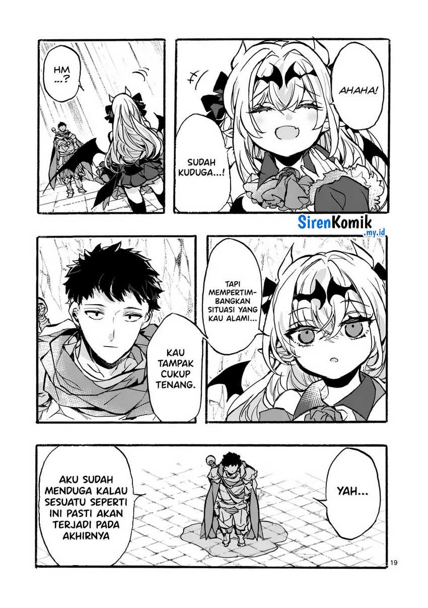 Yamiochi Yuusha No Haishin Haishin~Tsuihousare, Kakushi Boss Beya Ni Hourikomareta Kekka, Boss To Tansakushagari Haishin Wo Hajimeru~ Chapter 01