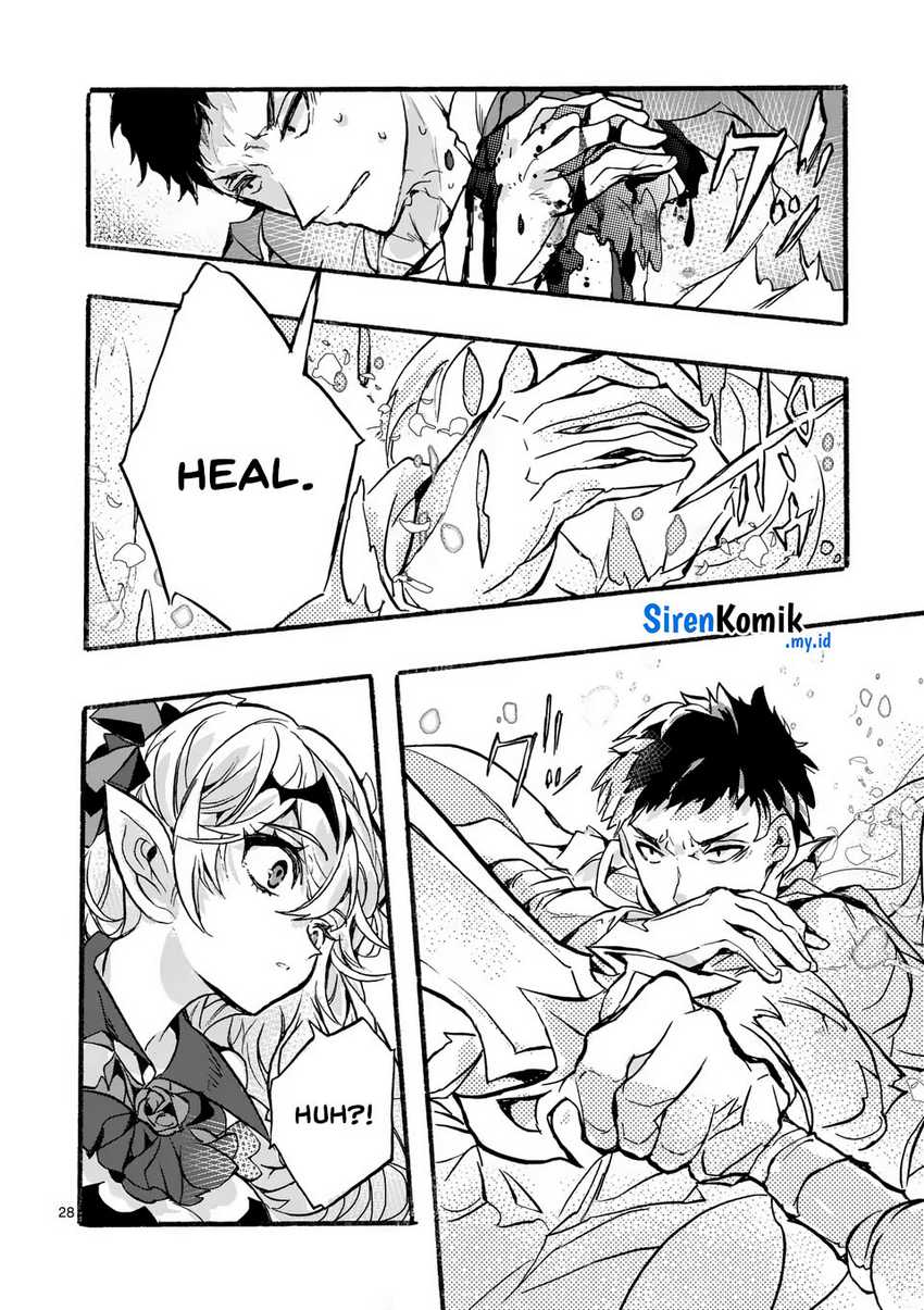 Yamiochi Yuusha No Haishin Haishin~Tsuihousare, Kakushi Boss Beya Ni Hourikomareta Kekka, Boss To Tansakushagari Haishin Wo Hajimeru~ Chapter 01
