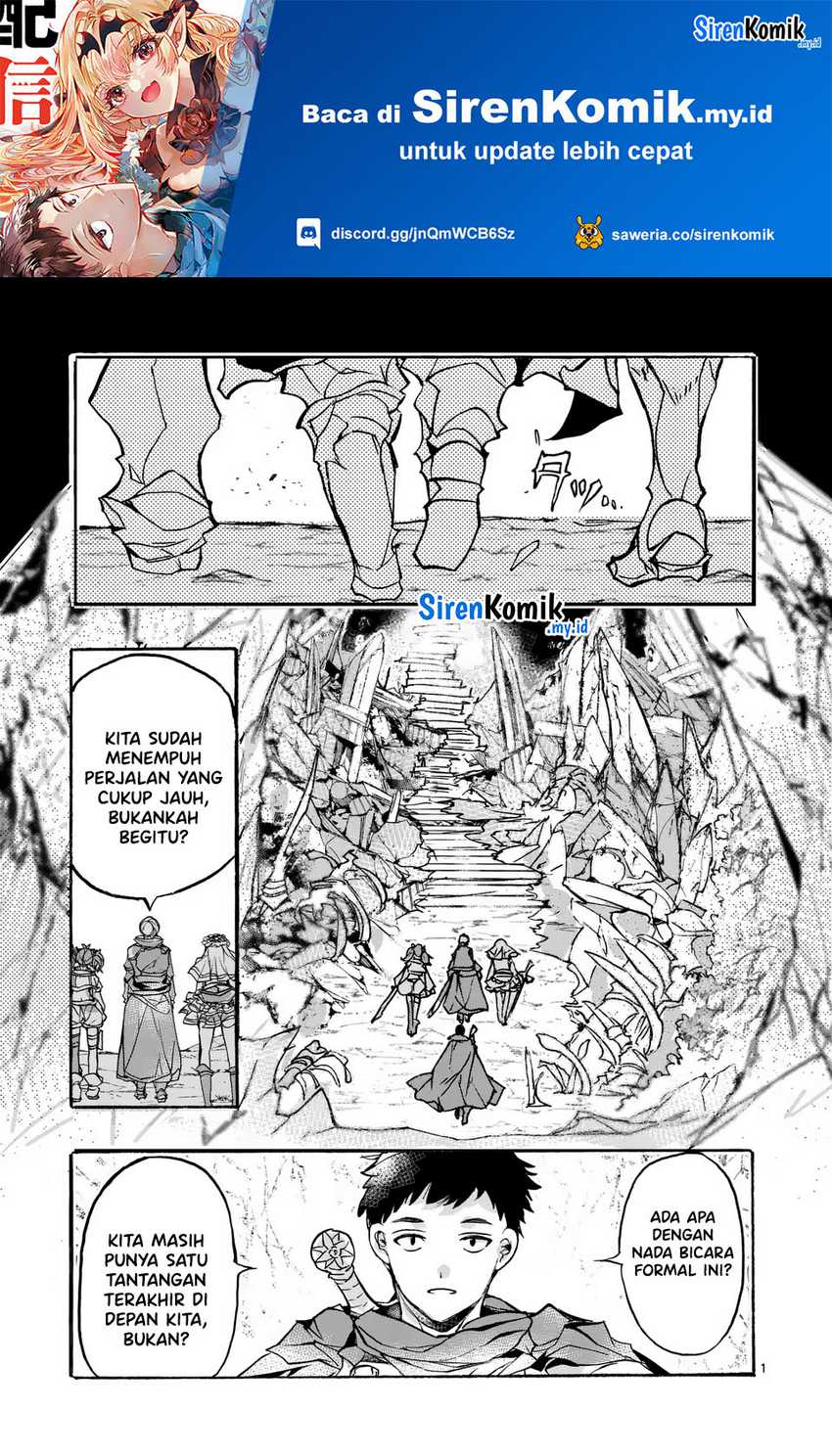Yamiochi Yuusha No Haishin Haishin~Tsuihousare, Kakushi Boss Beya Ni Hourikomareta Kekka, Boss To Tansakushagari Haishin Wo Hajimeru~ Chapter 01