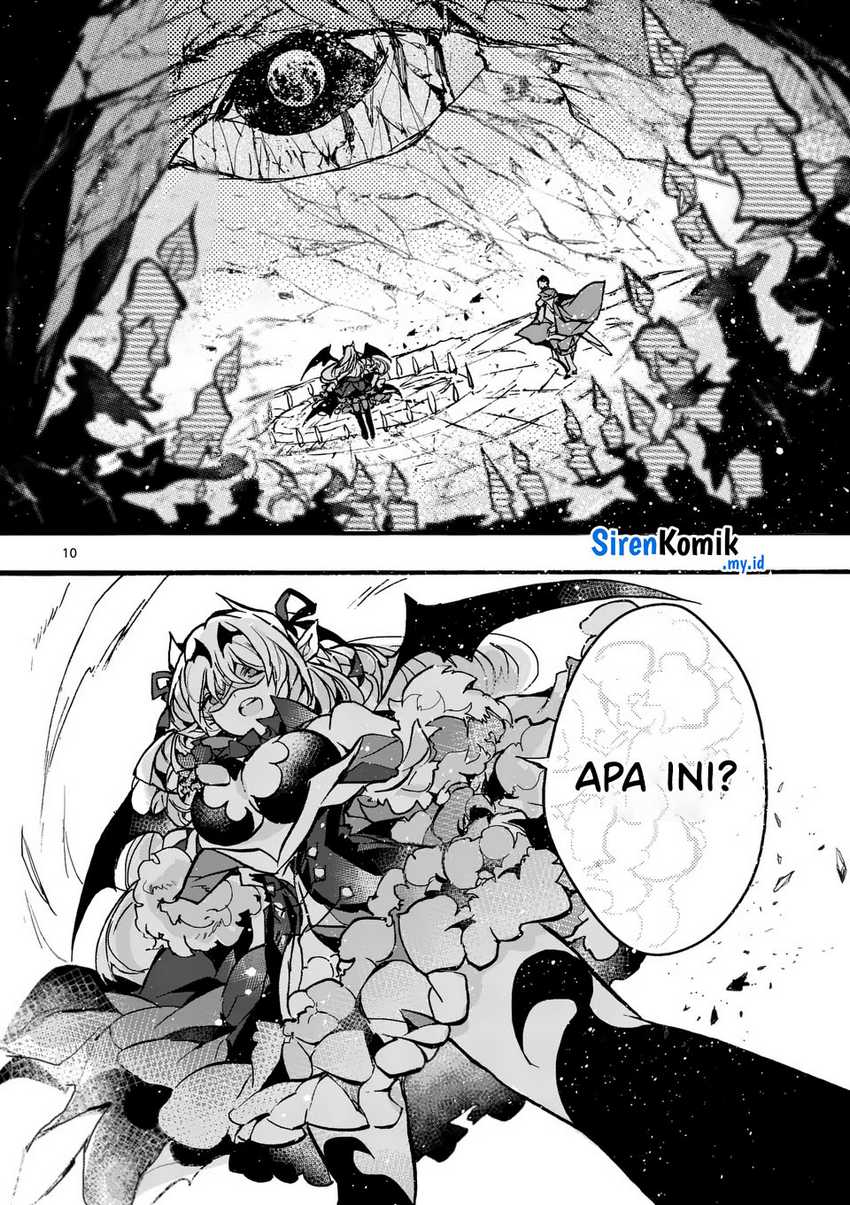 Yamiochi Yuusha No Haishin Haishin~Tsuihousare, Kakushi Boss Beya Ni Hourikomareta Kekka, Boss To Tansakushagari Haishin Wo Hajimeru~ Chapter 01
