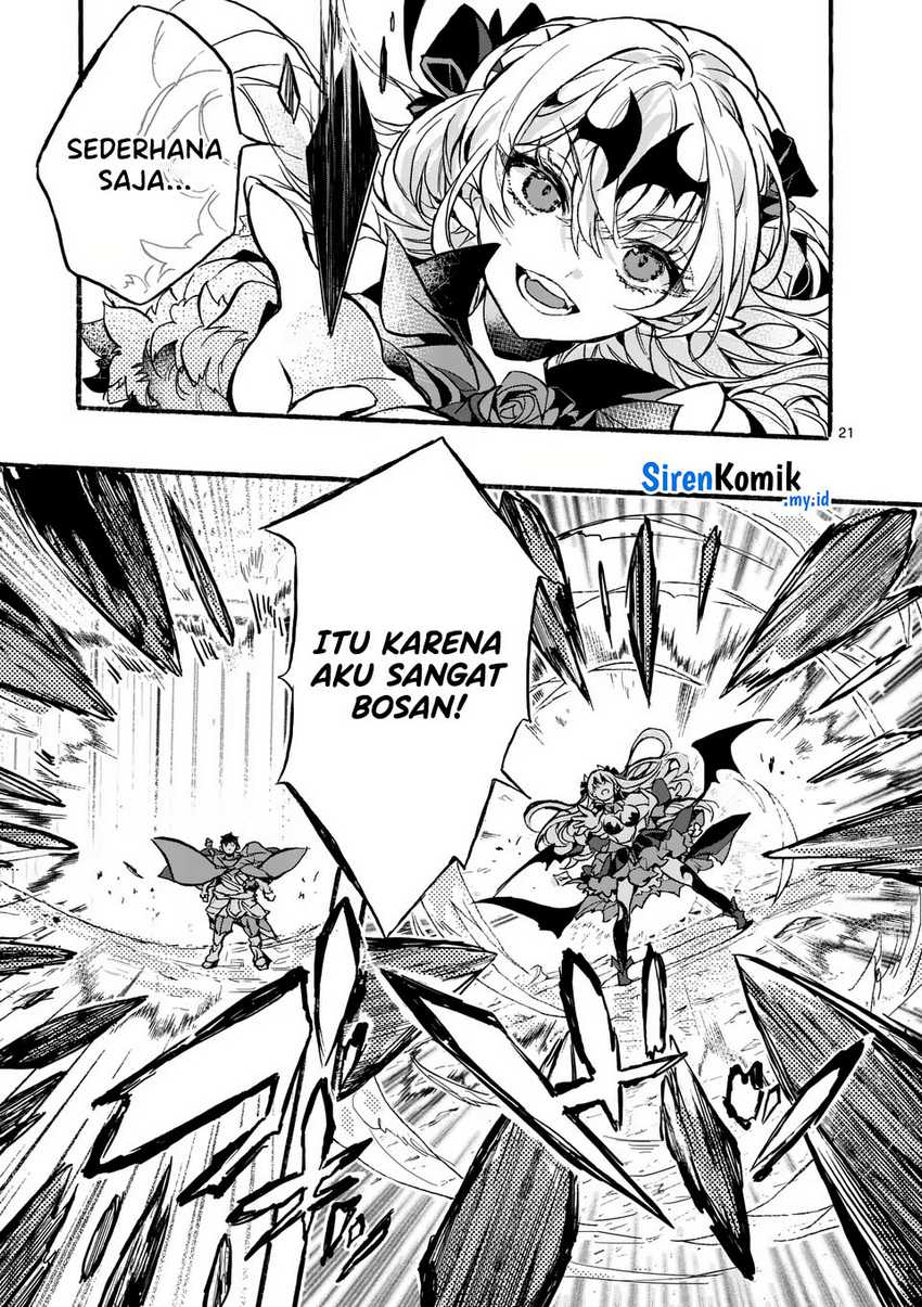 Yamiochi Yuusha No Haishin Haishin~Tsuihousare, Kakushi Boss Beya Ni Hourikomareta Kekka, Boss To Tansakushagari Haishin Wo Hajimeru~ Chapter 01