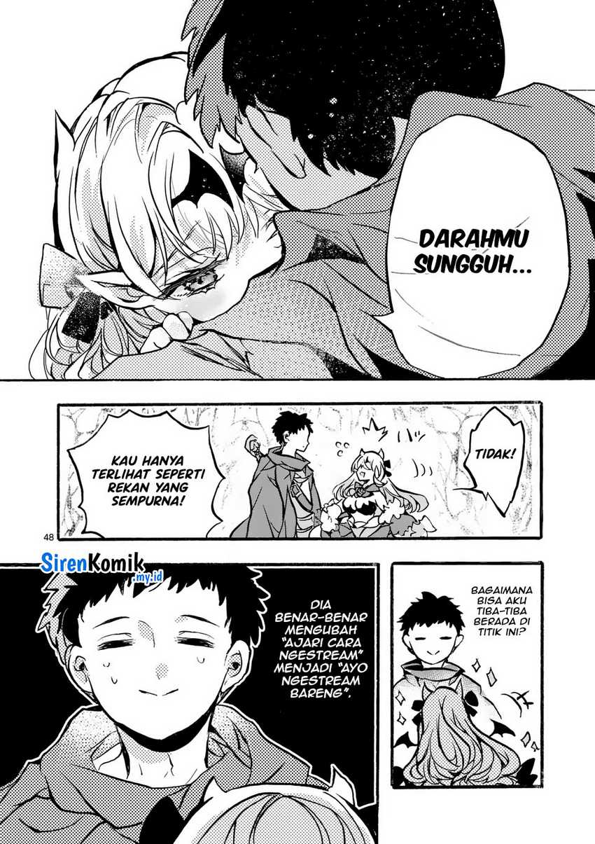 Yamiochi Yuusha No Haishin Haishin~Tsuihousare, Kakushi Boss Beya Ni Hourikomareta Kekka, Boss To Tansakushagari Haishin Wo Hajimeru~ Chapter 01