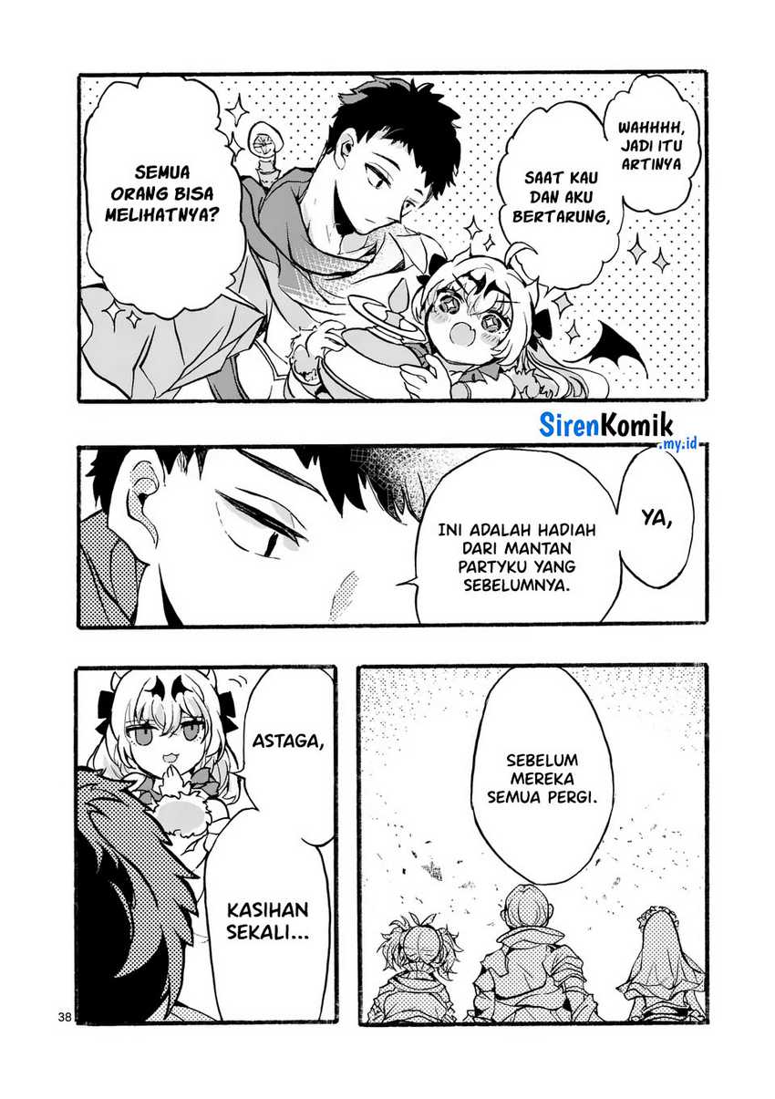 Yamiochi Yuusha No Haishin Haishin~Tsuihousare, Kakushi Boss Beya Ni Hourikomareta Kekka, Boss To Tansakushagari Haishin Wo Hajimeru~ Chapter 01