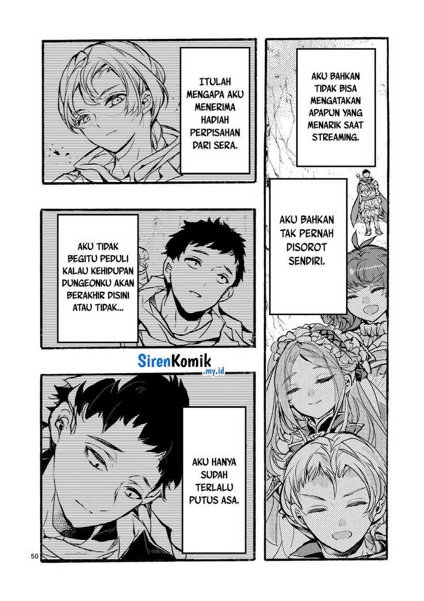 Yamiochi Yuusha No Haishin Haishin~Tsuihousare, Kakushi Boss Beya Ni Hourikomareta Kekka, Boss To Tansakushagari Haishin Wo Hajimeru~ Chapter 01