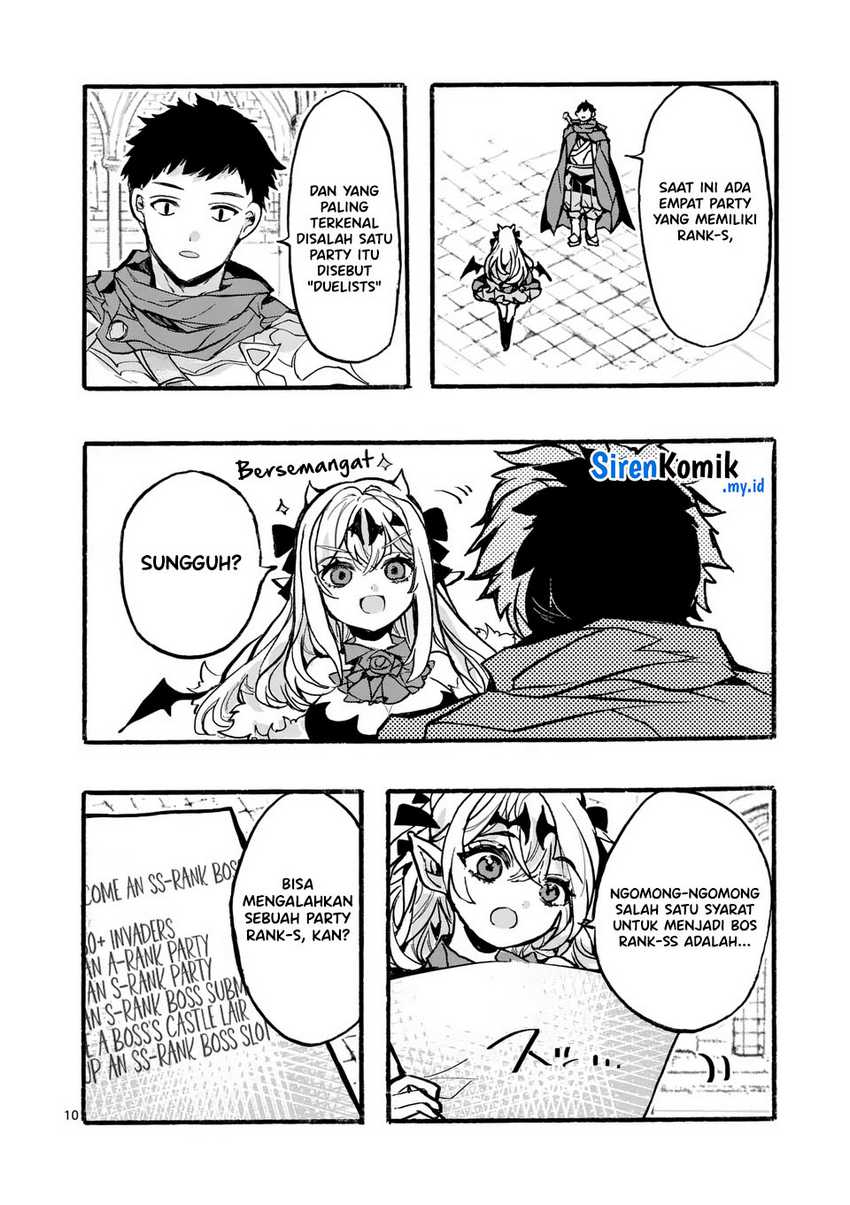 Yamiochi Yuusha No Haishin Haishin~Tsuihousare, Kakushi Boss Beya Ni Hourikomareta Kekka, Boss To Tansakushagari Haishin Wo Hajimeru~ Chapter 02