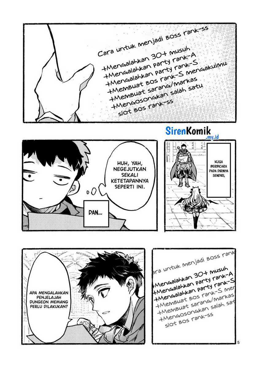 Yamiochi Yuusha No Haishin Haishin~Tsuihousare, Kakushi Boss Beya Ni Hourikomareta Kekka, Boss To Tansakushagari Haishin Wo Hajimeru~ Chapter 02