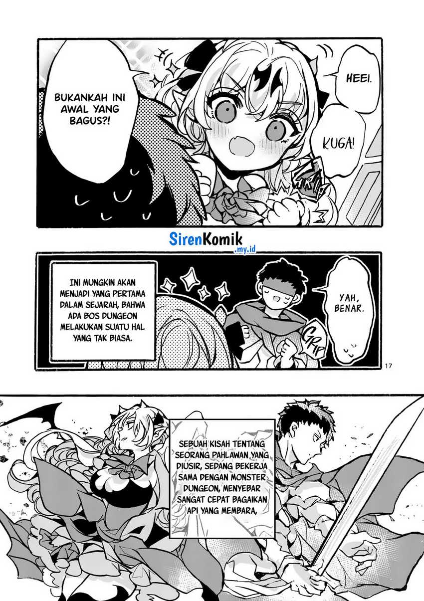 Yamiochi Yuusha No Haishin Haishin~Tsuihousare, Kakushi Boss Beya Ni Hourikomareta Kekka, Boss To Tansakushagari Haishin Wo Hajimeru~ Chapter 02