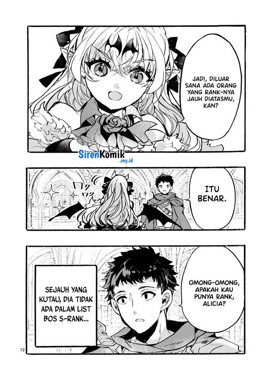 Yamiochi Yuusha No Haishin Haishin~Tsuihousare, Kakushi Boss Beya Ni Hourikomareta Kekka, Boss To Tansakushagari Haishin Wo Hajimeru~ Chapter 02