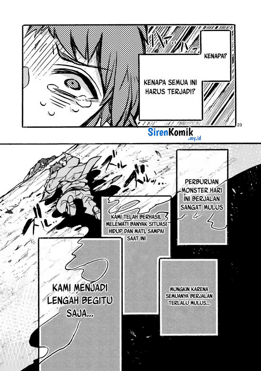 Yamiochi Yuusha No Haishin Haishin~Tsuihousare, Kakushi Boss Beya Ni Hourikomareta Kekka, Boss To Tansakushagari Haishin Wo Hajimeru~ Chapter 02