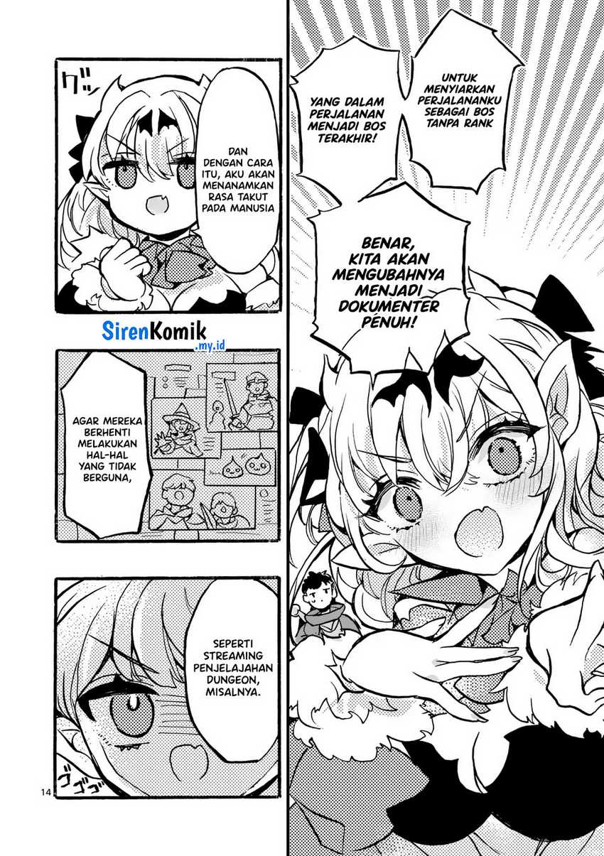 Yamiochi Yuusha No Haishin Haishin~Tsuihousare, Kakushi Boss Beya Ni Hourikomareta Kekka, Boss To Tansakushagari Haishin Wo Hajimeru~ Chapter 02
