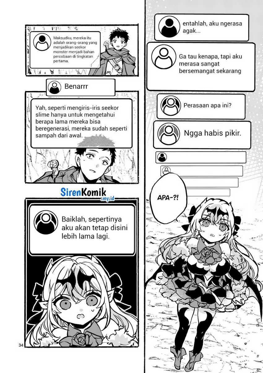 Yamiochi Yuusha No Haishin Haishin~Tsuihousare, Kakushi Boss Beya Ni Hourikomareta Kekka, Boss To Tansakushagari Haishin Wo Hajimeru~ Chapter 02