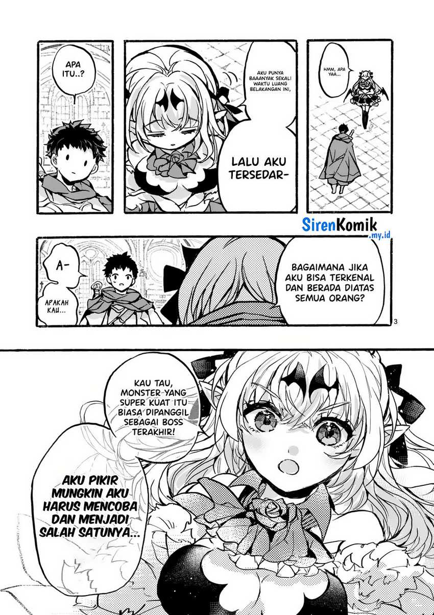 Yamiochi Yuusha No Haishin Haishin~Tsuihousare, Kakushi Boss Beya Ni Hourikomareta Kekka, Boss To Tansakushagari Haishin Wo Hajimeru~ Chapter 02