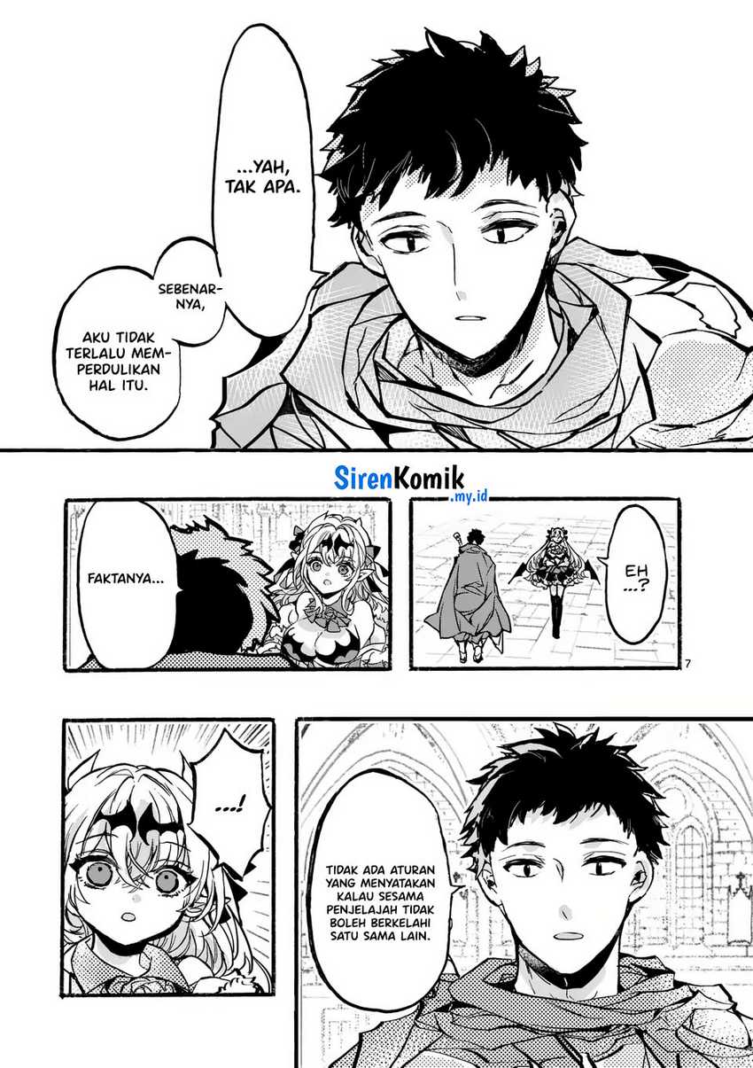 Yamiochi Yuusha No Haishin Haishin~Tsuihousare, Kakushi Boss Beya Ni Hourikomareta Kekka, Boss To Tansakushagari Haishin Wo Hajimeru~ Chapter 02