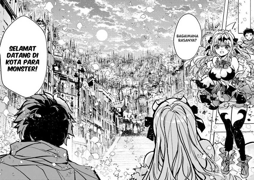 Yamiochi Yuusha No Haishin Haishin~Tsuihousare, Kakushi Boss Beya Ni Hourikomareta Kekka, Boss To Tansakushagari Haishin Wo Hajimeru~ Chapter 03.1