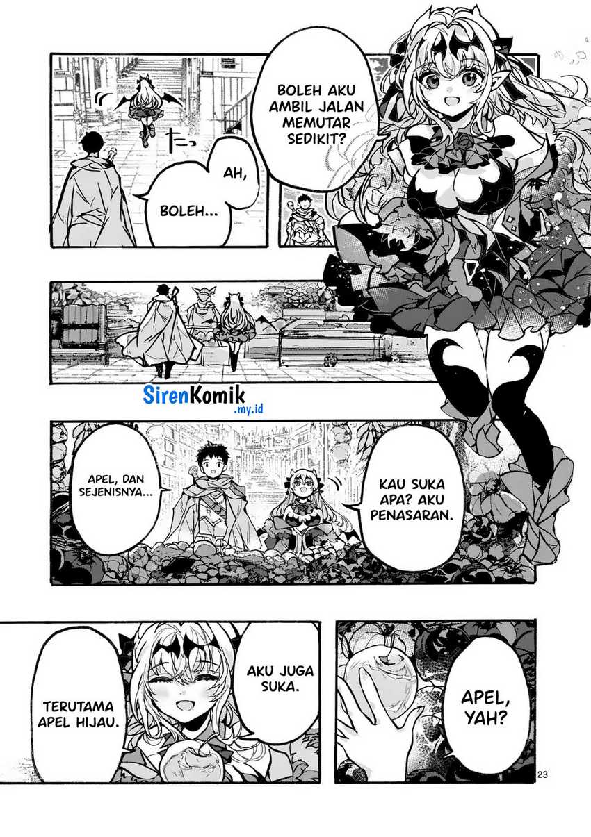 Yamiochi Yuusha No Haishin Haishin~Tsuihousare, Kakushi Boss Beya Ni Hourikomareta Kekka, Boss To Tansakushagari Haishin Wo Hajimeru~ Chapter 03.1