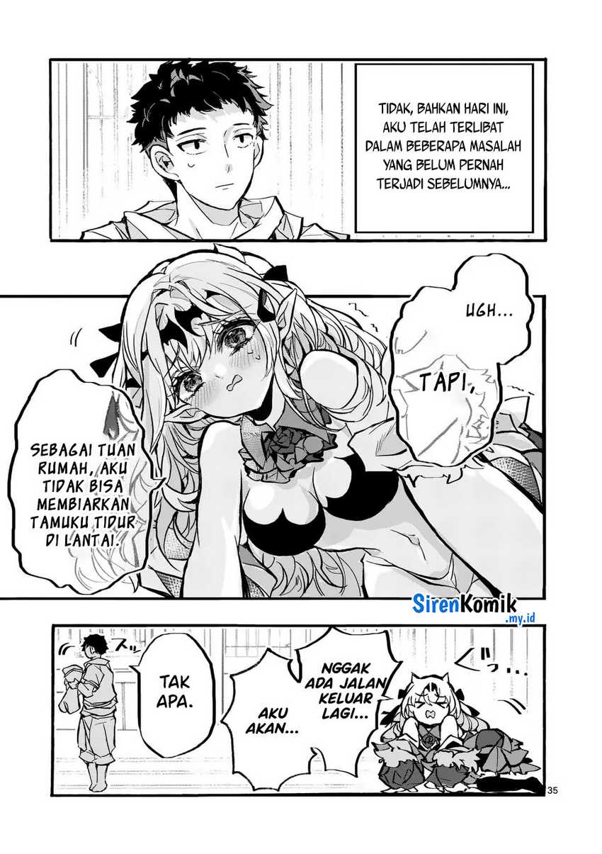Yamiochi Yuusha No Haishin Haishin~Tsuihousare, Kakushi Boss Beya Ni Hourikomareta Kekka, Boss To Tansakushagari Haishin Wo Hajimeru~ Chapter 03.1