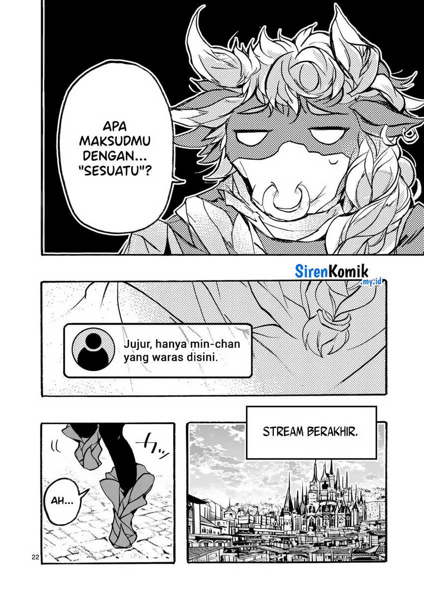Yamiochi Yuusha No Haishin Haishin~Tsuihousare, Kakushi Boss Beya Ni Hourikomareta Kekka, Boss To Tansakushagari Haishin Wo Hajimeru~ Chapter 03.1