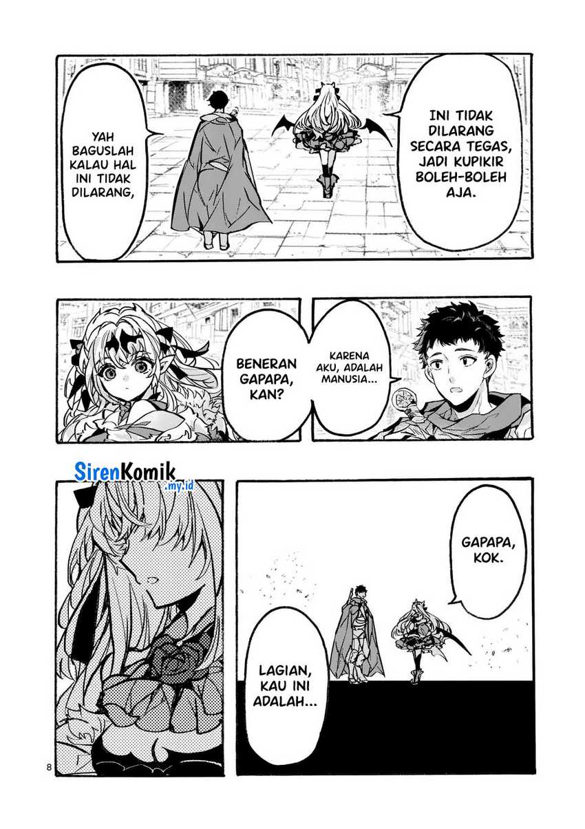Yamiochi Yuusha No Haishin Haishin~Tsuihousare, Kakushi Boss Beya Ni Hourikomareta Kekka, Boss To Tansakushagari Haishin Wo Hajimeru~ Chapter 03.1