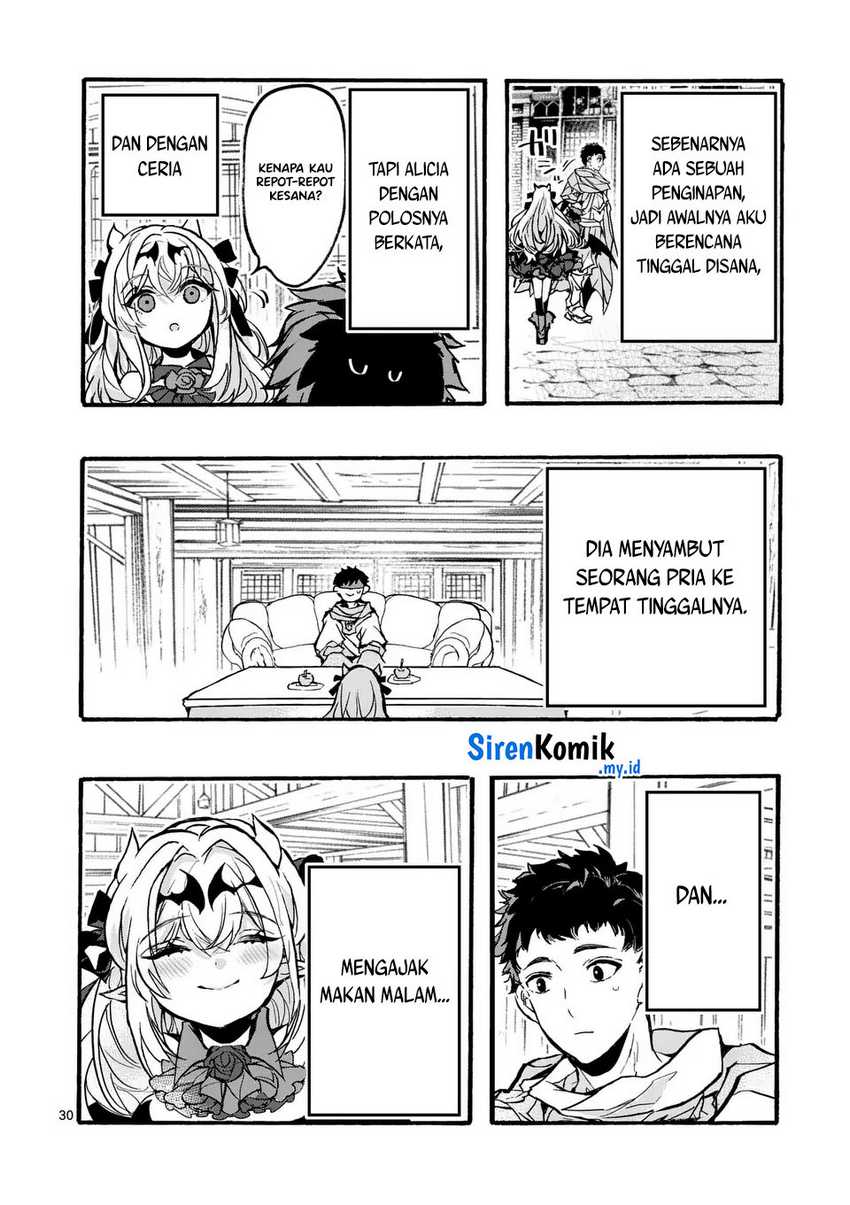 Yamiochi Yuusha No Haishin Haishin~Tsuihousare, Kakushi Boss Beya Ni Hourikomareta Kekka, Boss To Tansakushagari Haishin Wo Hajimeru~ Chapter 03.1