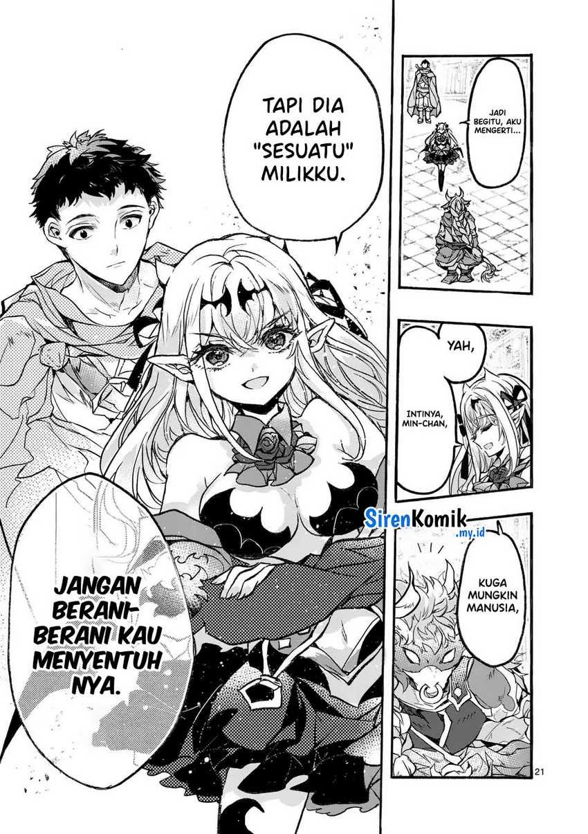 Yamiochi Yuusha No Haishin Haishin~Tsuihousare, Kakushi Boss Beya Ni Hourikomareta Kekka, Boss To Tansakushagari Haishin Wo Hajimeru~ Chapter 03.1