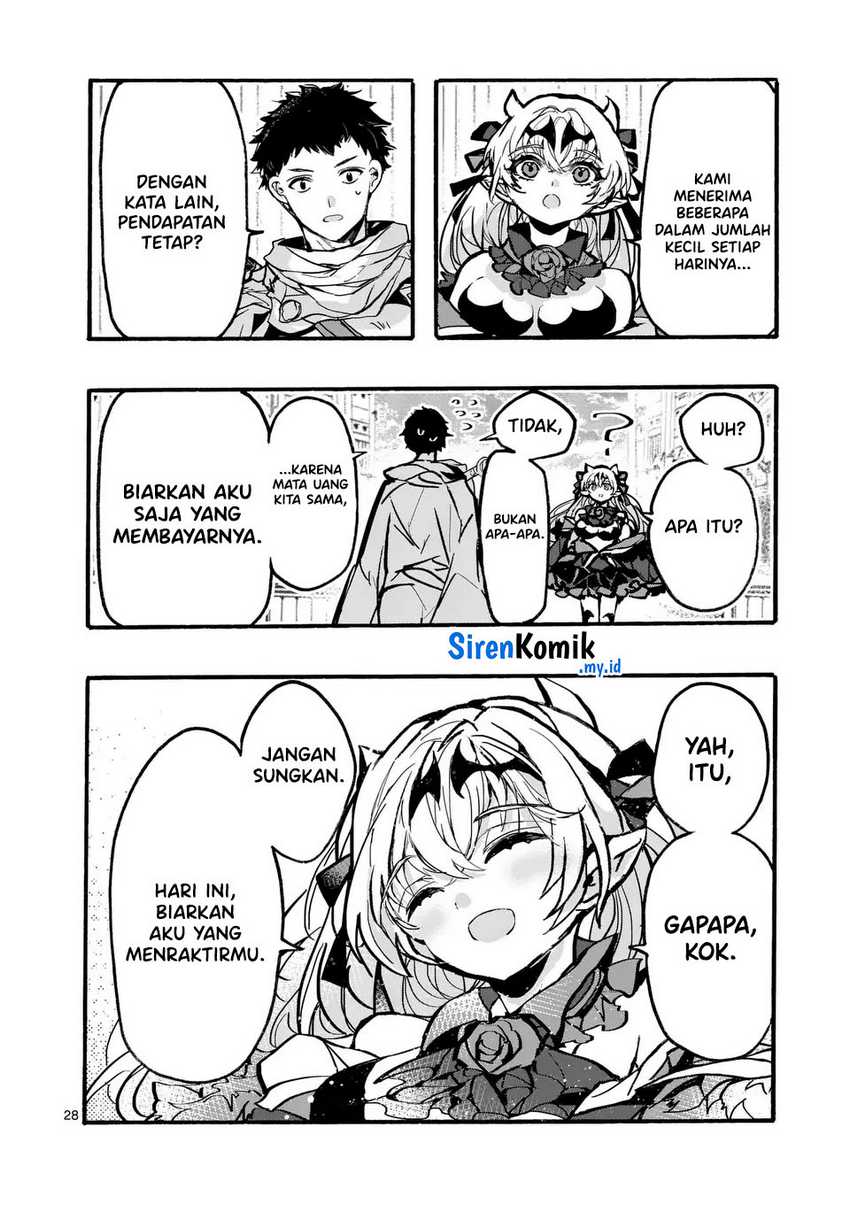 Yamiochi Yuusha No Haishin Haishin~Tsuihousare, Kakushi Boss Beya Ni Hourikomareta Kekka, Boss To Tansakushagari Haishin Wo Hajimeru~ Chapter 03.1