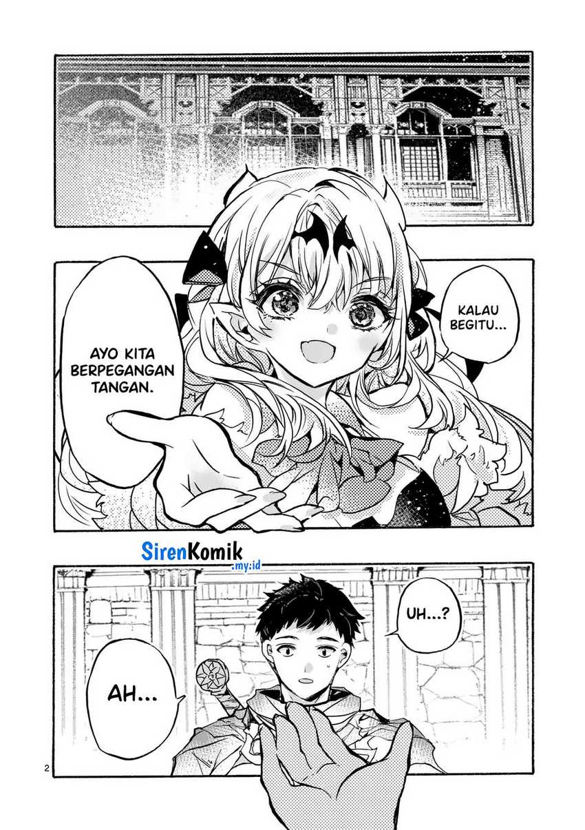 Yamiochi Yuusha No Haishin Haishin~Tsuihousare, Kakushi Boss Beya Ni Hourikomareta Kekka, Boss To Tansakushagari Haishin Wo Hajimeru~ Chapter 03.1