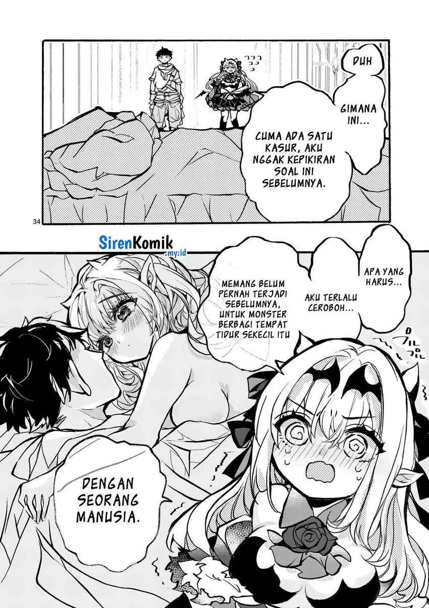 Yamiochi Yuusha No Haishin Haishin~Tsuihousare, Kakushi Boss Beya Ni Hourikomareta Kekka, Boss To Tansakushagari Haishin Wo Hajimeru~ Chapter 03.1