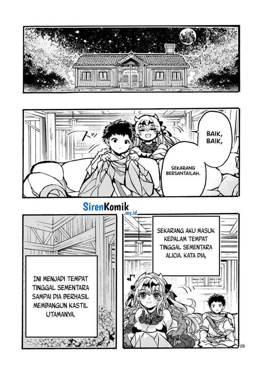 Yamiochi Yuusha No Haishin Haishin~Tsuihousare, Kakushi Boss Beya Ni Hourikomareta Kekka, Boss To Tansakushagari Haishin Wo Hajimeru~ Chapter 03.1