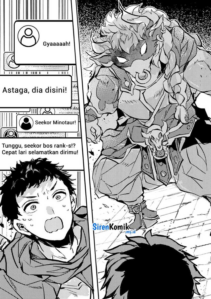 Yamiochi Yuusha No Haishin Haishin~Tsuihousare, Kakushi Boss Beya Ni Hourikomareta Kekka, Boss To Tansakushagari Haishin Wo Hajimeru~ Chapter 03.1