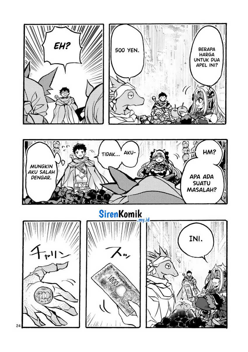 Yamiochi Yuusha No Haishin Haishin~Tsuihousare, Kakushi Boss Beya Ni Hourikomareta Kekka, Boss To Tansakushagari Haishin Wo Hajimeru~ Chapter 03.1