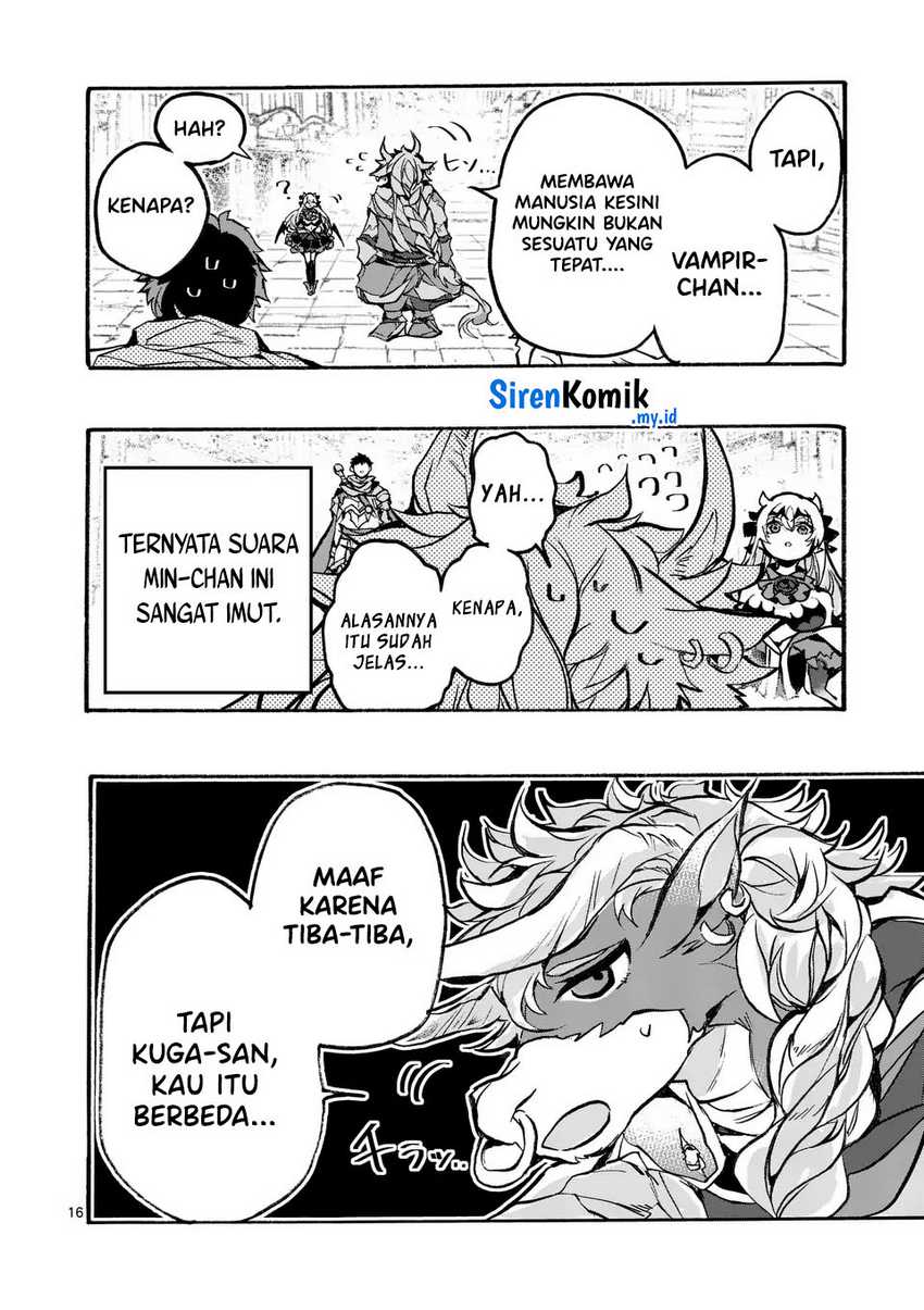 Yamiochi Yuusha No Haishin Haishin~Tsuihousare, Kakushi Boss Beya Ni Hourikomareta Kekka, Boss To Tansakushagari Haishin Wo Hajimeru~ Chapter 03.1