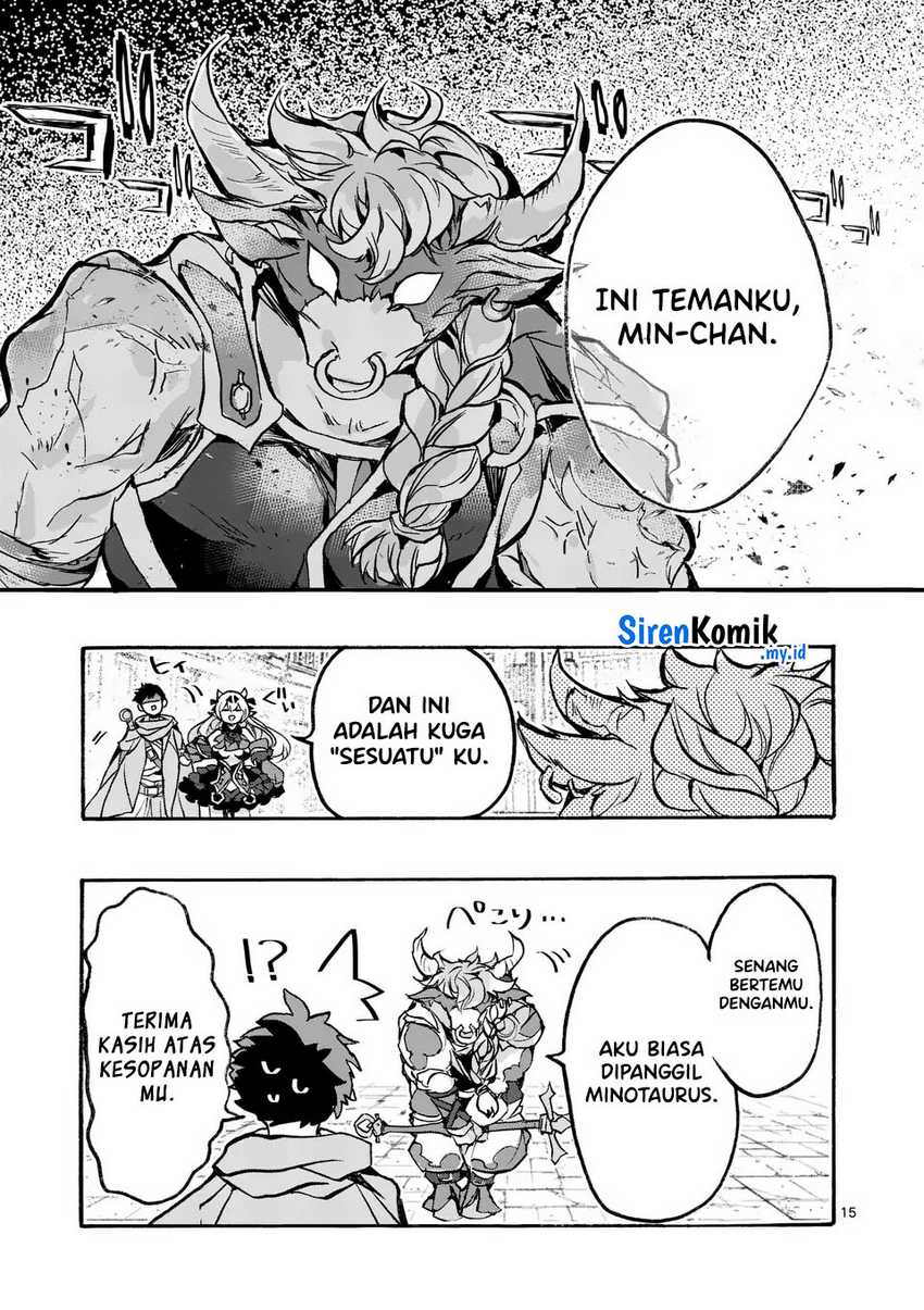 Yamiochi Yuusha No Haishin Haishin~Tsuihousare, Kakushi Boss Beya Ni Hourikomareta Kekka, Boss To Tansakushagari Haishin Wo Hajimeru~ Chapter 03.1