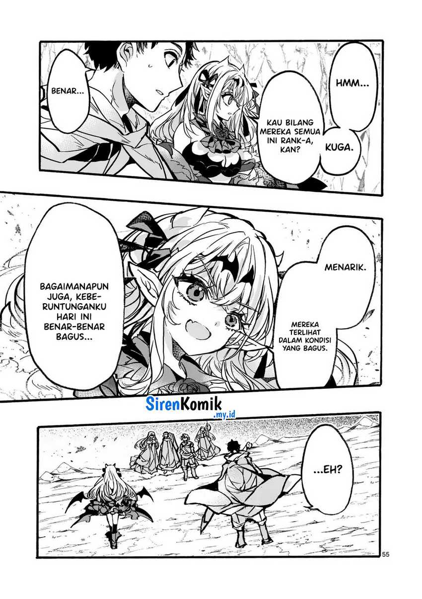 Yamiochi Yuusha No Haishin Haishin~Tsuihousare, Kakushi Boss Beya Ni Hourikomareta Kekka, Boss To Tansakushagari Haishin Wo Hajimeru~ Chapter 03.2