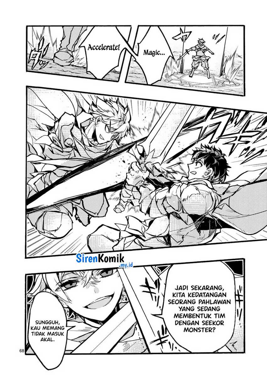 Yamiochi Yuusha No Haishin Haishin~Tsuihousare, Kakushi Boss Beya Ni Hourikomareta Kekka, Boss To Tansakushagari Haishin Wo Hajimeru~ Chapter 03.2