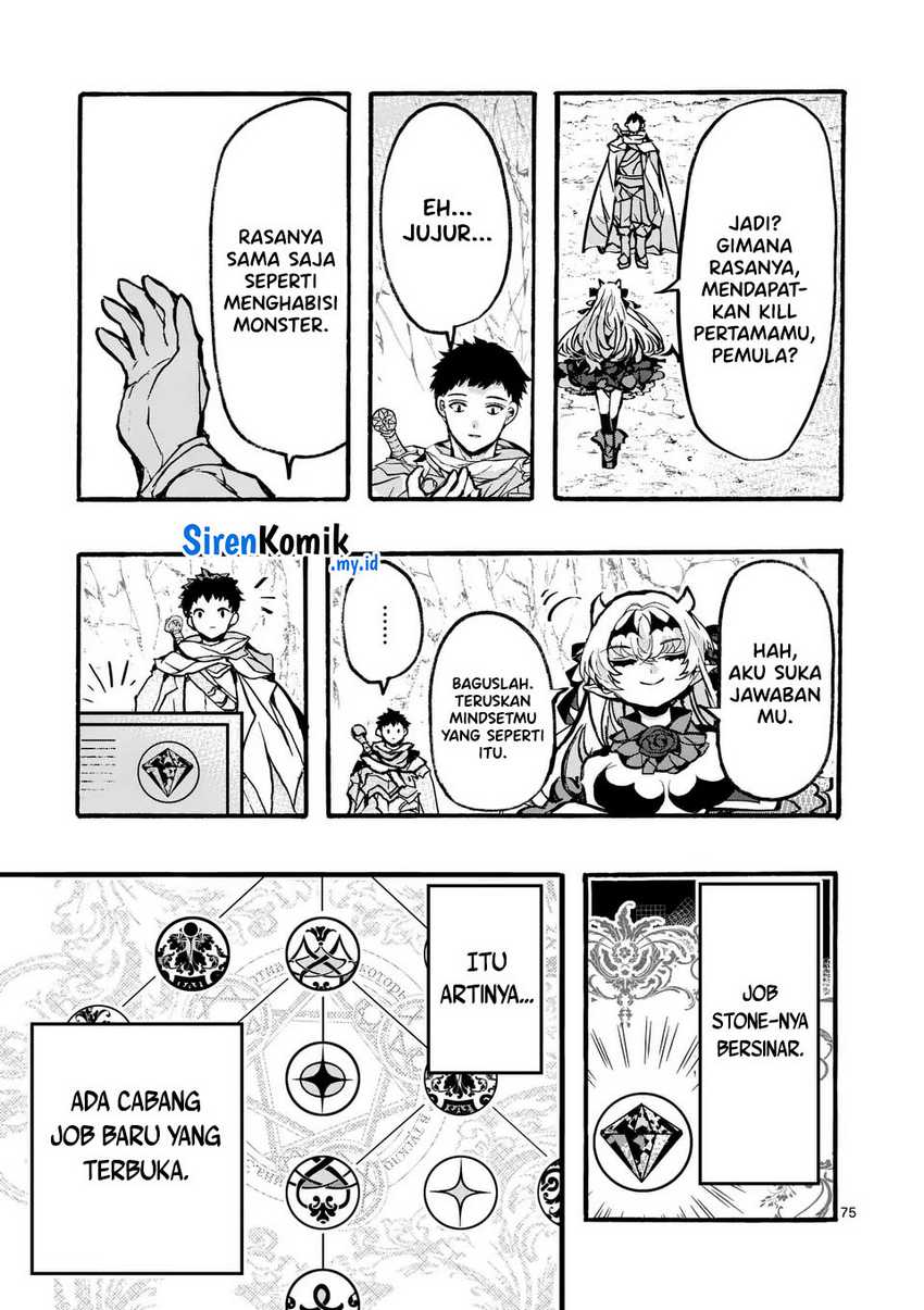 Yamiochi Yuusha No Haishin Haishin~Tsuihousare, Kakushi Boss Beya Ni Hourikomareta Kekka, Boss To Tansakushagari Haishin Wo Hajimeru~ Chapter 03.2