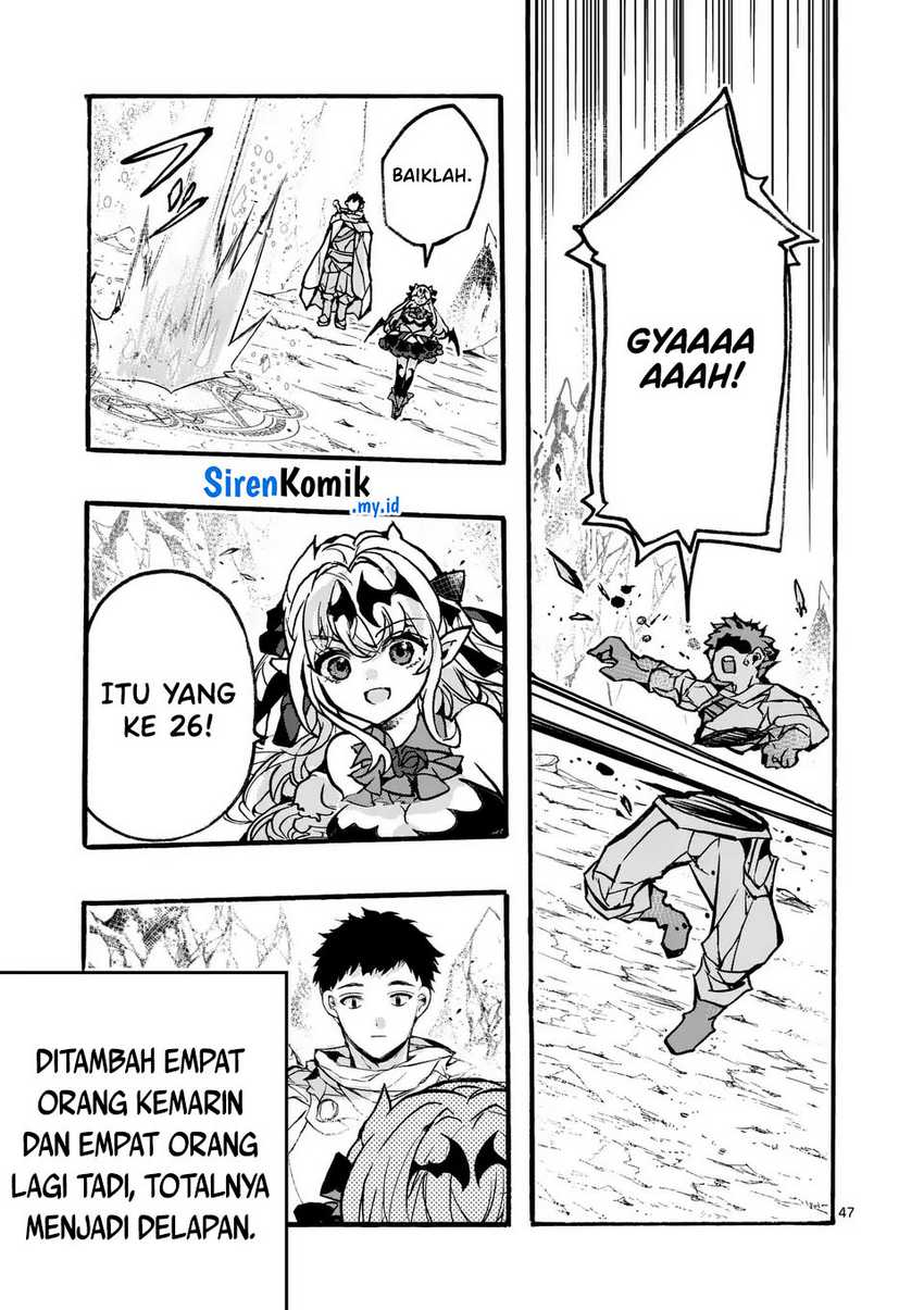 Yamiochi Yuusha No Haishin Haishin~Tsuihousare, Kakushi Boss Beya Ni Hourikomareta Kekka, Boss To Tansakushagari Haishin Wo Hajimeru~ Chapter 03.2