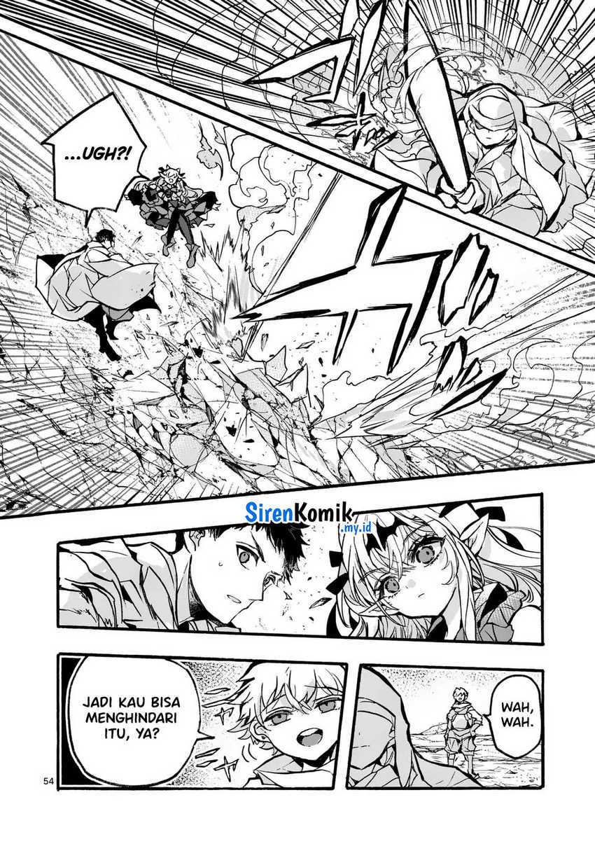 Yamiochi Yuusha No Haishin Haishin~Tsuihousare, Kakushi Boss Beya Ni Hourikomareta Kekka, Boss To Tansakushagari Haishin Wo Hajimeru~ Chapter 03.2