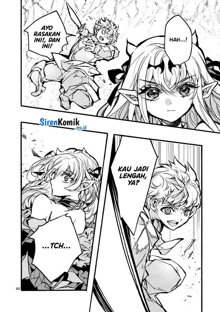 Yamiochi Yuusha No Haishin Haishin~Tsuihousare, Kakushi Boss Beya Ni Hourikomareta Kekka, Boss To Tansakushagari Haishin Wo Hajimeru~ Chapter 03.2