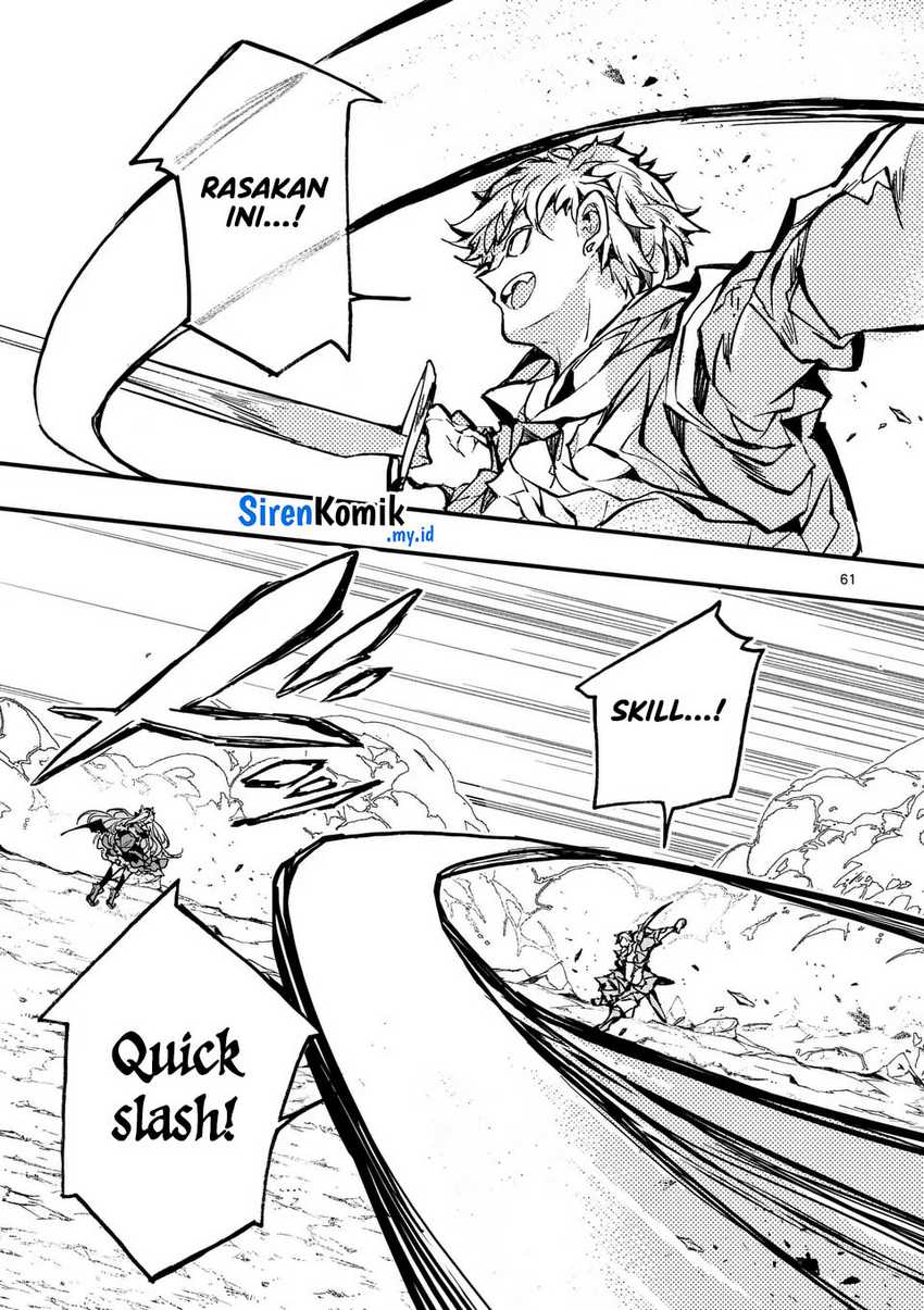 Yamiochi Yuusha No Haishin Haishin~Tsuihousare, Kakushi Boss Beya Ni Hourikomareta Kekka, Boss To Tansakushagari Haishin Wo Hajimeru~ Chapter 03.2