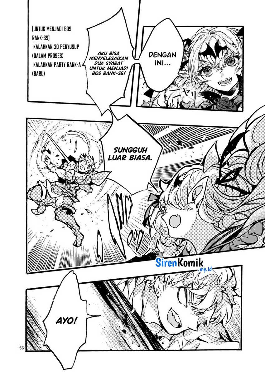 Yamiochi Yuusha No Haishin Haishin~Tsuihousare, Kakushi Boss Beya Ni Hourikomareta Kekka, Boss To Tansakushagari Haishin Wo Hajimeru~ Chapter 03.2