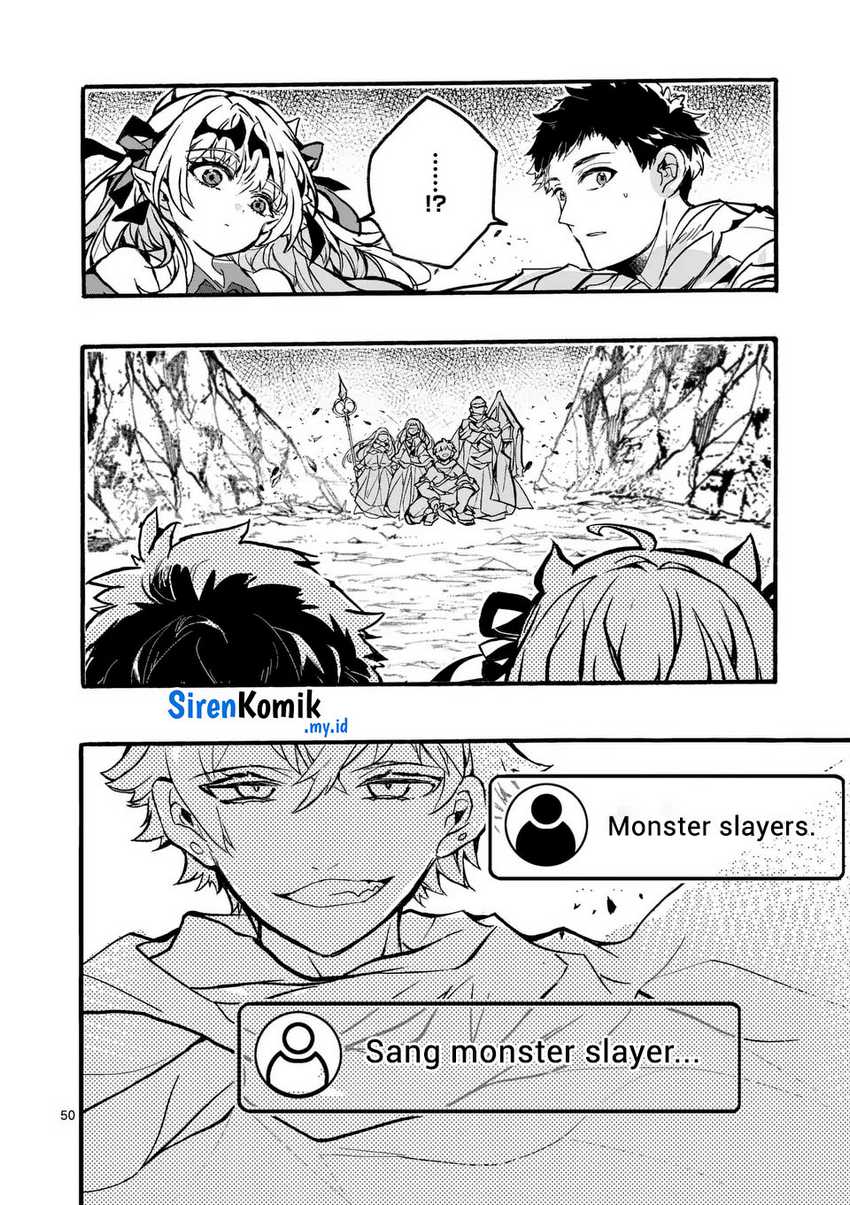 Yamiochi Yuusha No Haishin Haishin~Tsuihousare, Kakushi Boss Beya Ni Hourikomareta Kekka, Boss To Tansakushagari Haishin Wo Hajimeru~ Chapter 03.2