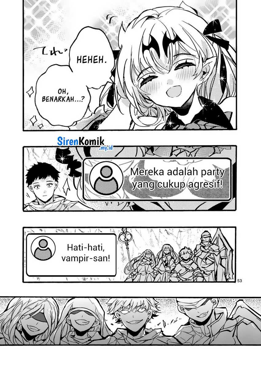Yamiochi Yuusha No Haishin Haishin~Tsuihousare, Kakushi Boss Beya Ni Hourikomareta Kekka, Boss To Tansakushagari Haishin Wo Hajimeru~ Chapter 03.2