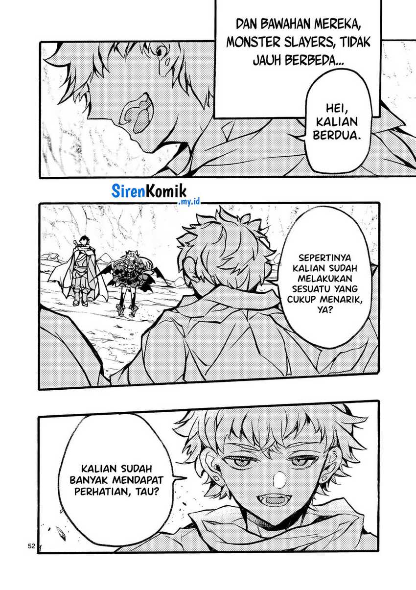 Yamiochi Yuusha No Haishin Haishin~Tsuihousare, Kakushi Boss Beya Ni Hourikomareta Kekka, Boss To Tansakushagari Haishin Wo Hajimeru~ Chapter 03.2